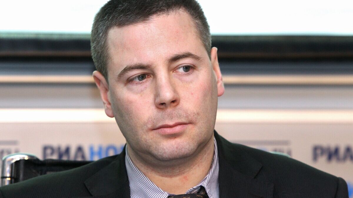    Михаил Евраев© РИА Новости / Владимир Федоренко