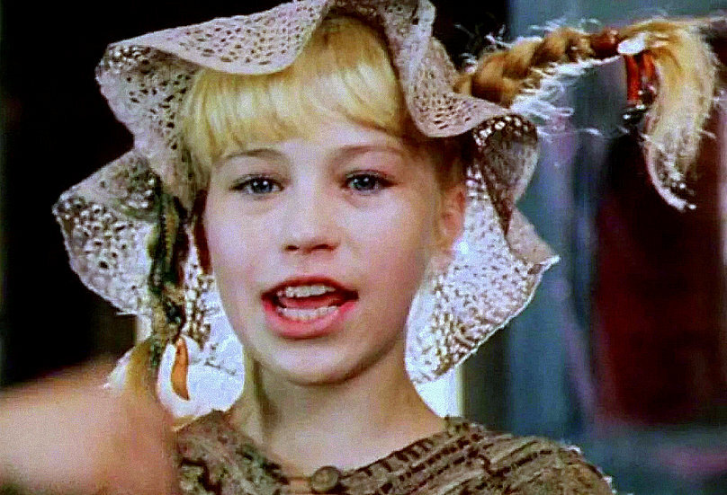 кадр из фильма «Пеппи Длинныйчулок»