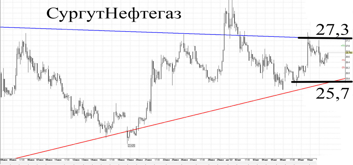 Часовой график