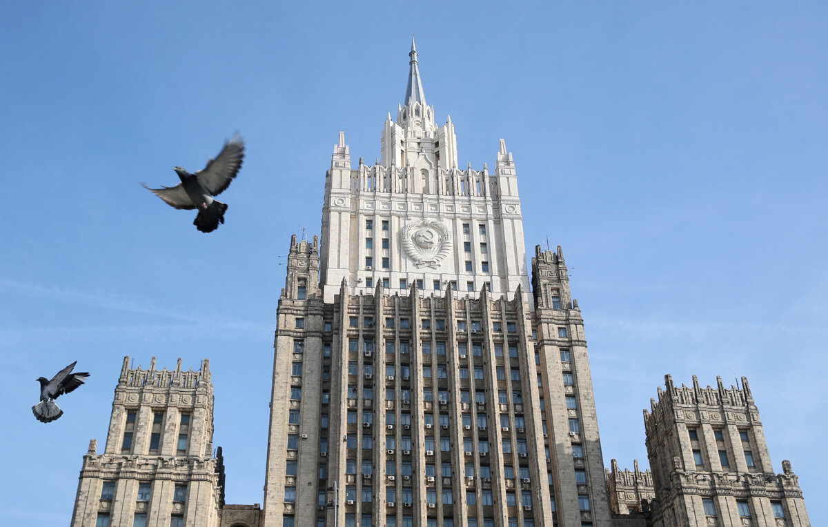 Владимир Гердо/ТАСС