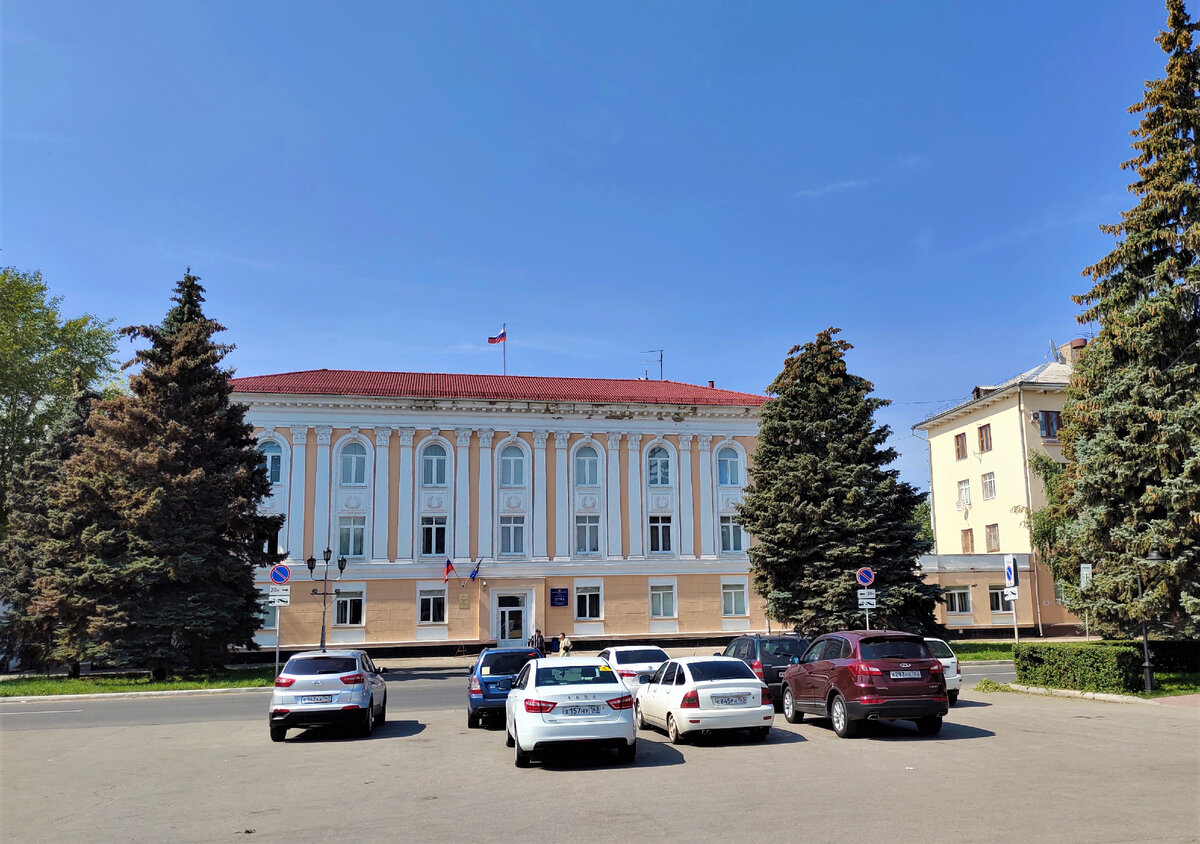 Тольяттинская городская дума