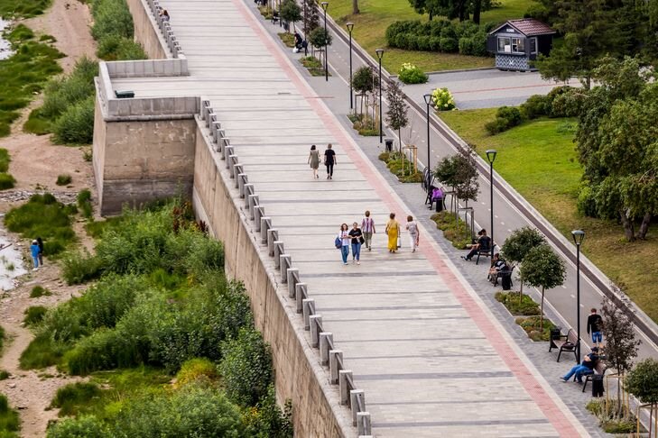    Фото Андрея Заржецкого