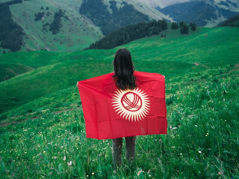 Туризм в Кыргызстане Киргизия
