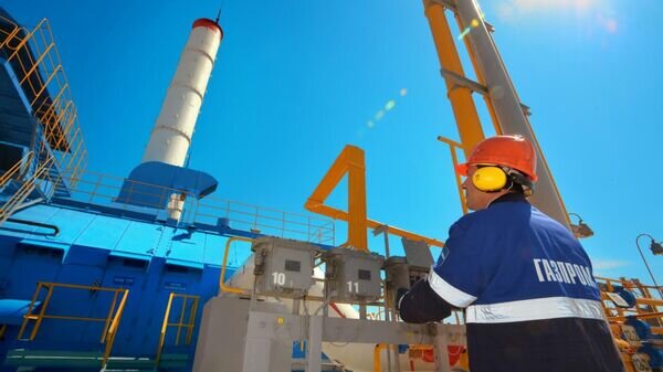   © Photo : Gazprom.ru