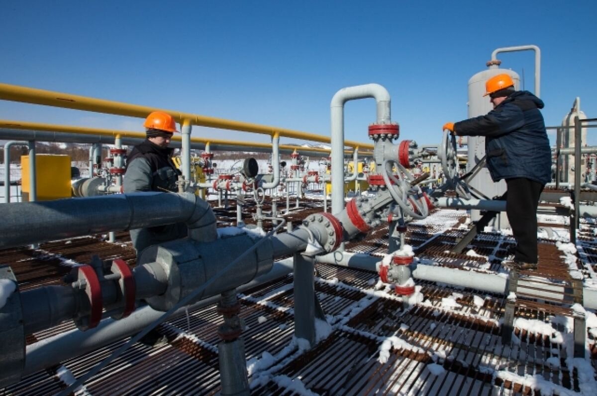    «Газпром»: европейская часть РФ присоединит ГТС востока в ближайшее время