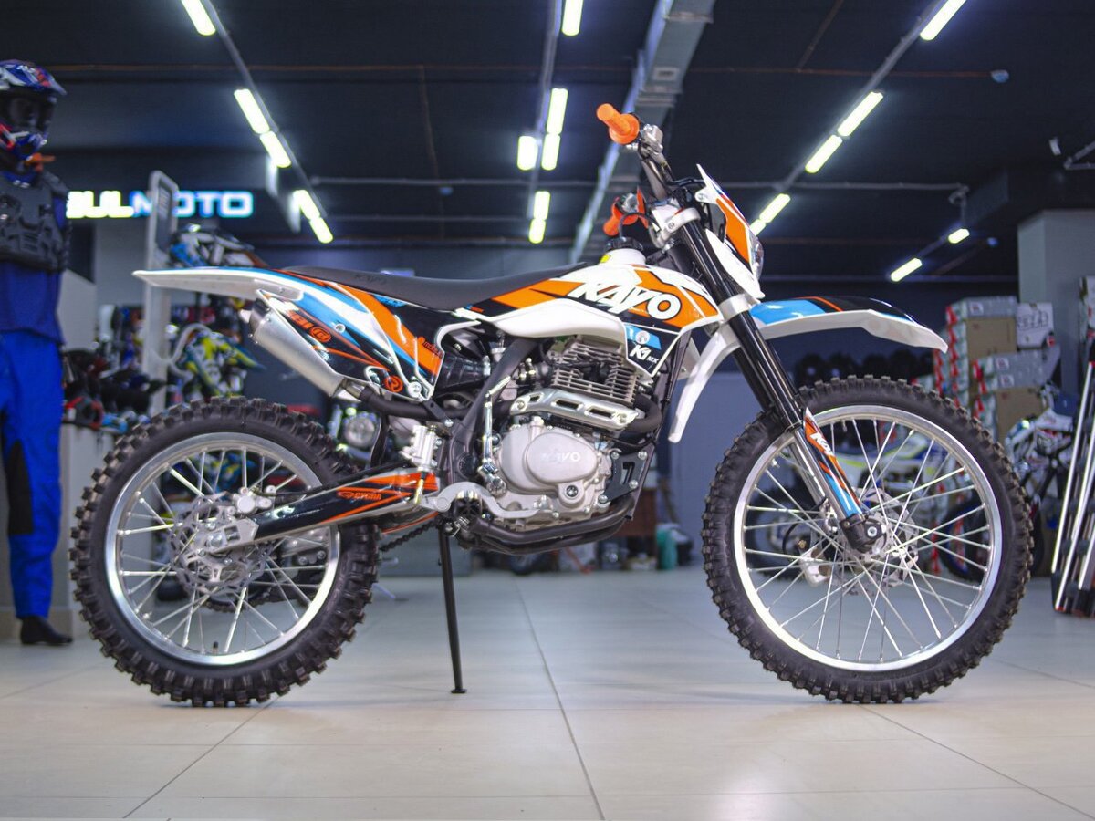 Rockot 250 эндуро