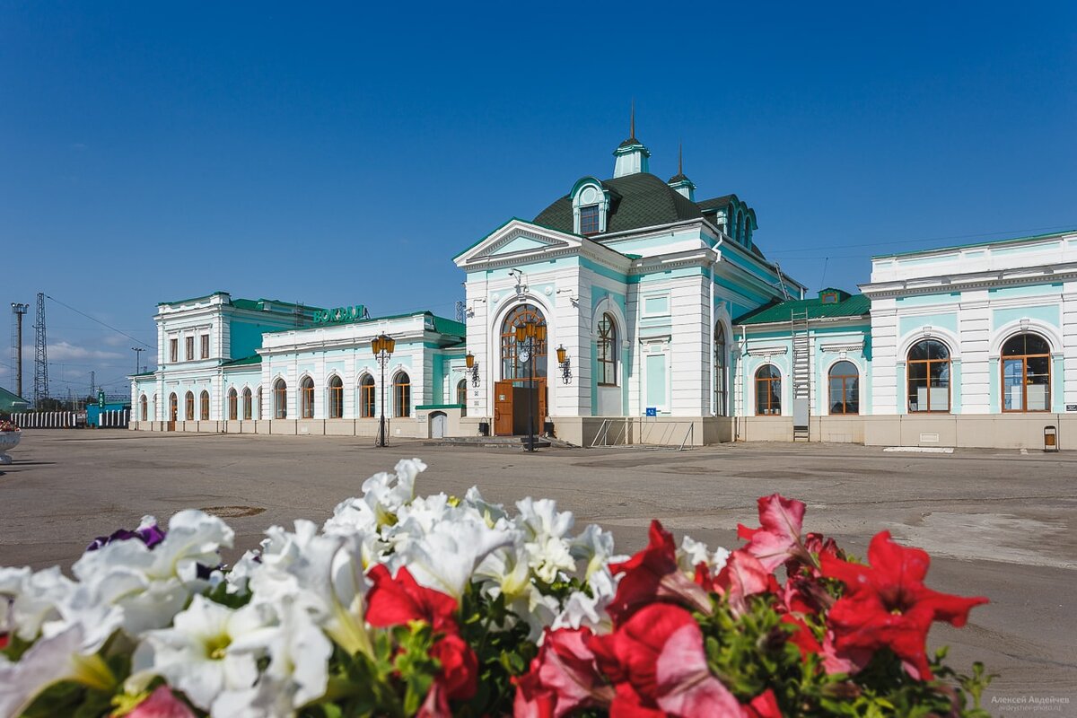 достопримечательности города сызрань