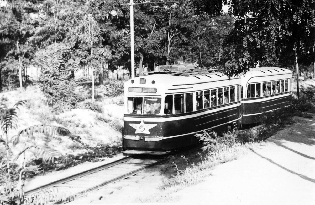 1967 год. Автор фото: P.C. Allen. Источник — transphoto.org