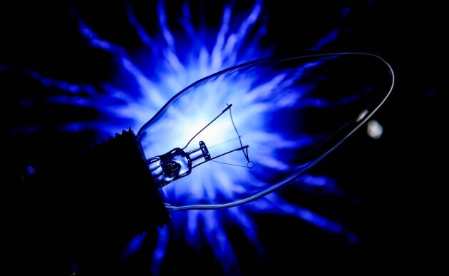    Электричество Дарья Антонова © ИА REGNUM