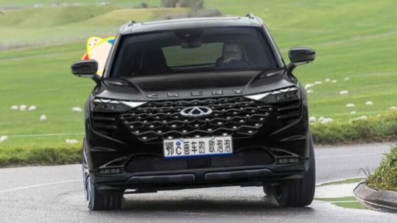 Chery Tiggo 9