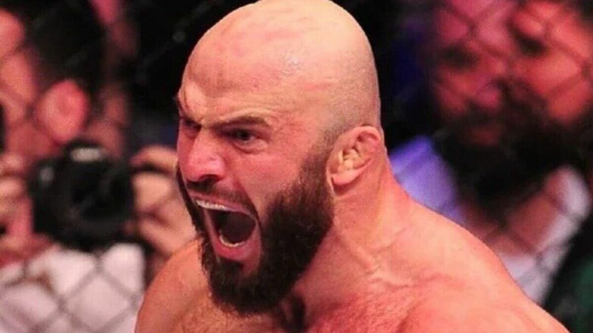    Магомед Исмаилов© Фото : Instagram Магомеда Исмаилова