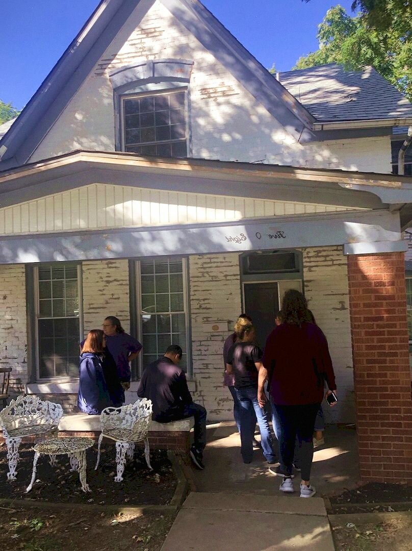 Любители "пощекотать нервы" ждут экскурсию