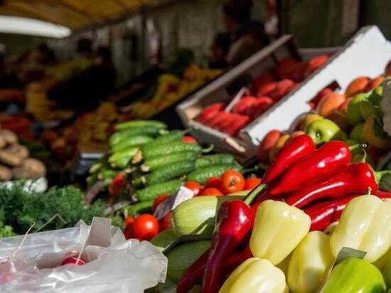     В Саратове состоятся ярмарки "выходного дня" Фото: министерство сельского хозяйства Саратовской области