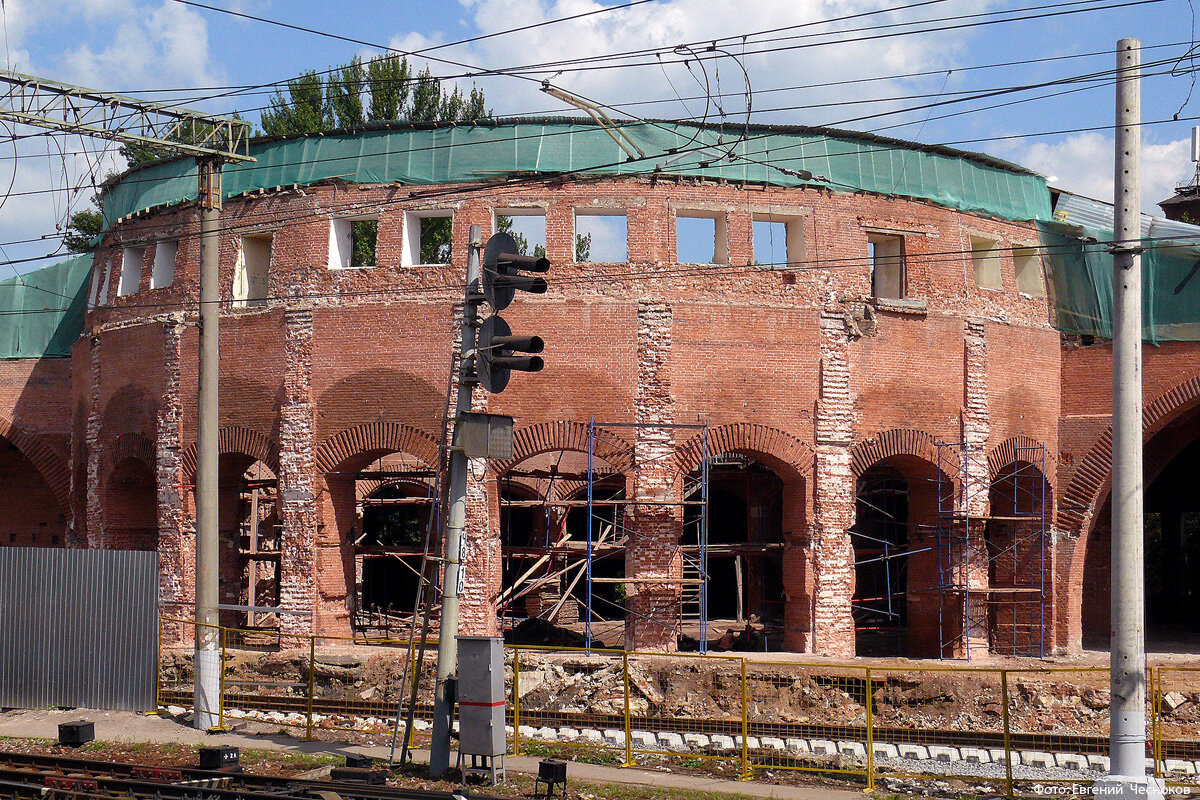 Город на память». 740. Московский редевелопмент. Придорожное | Город на  память | Дзен