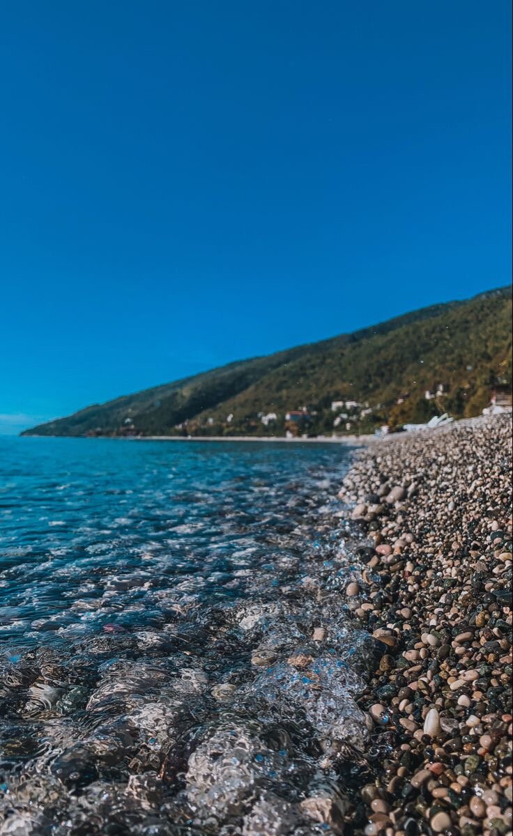 Отдых в России 