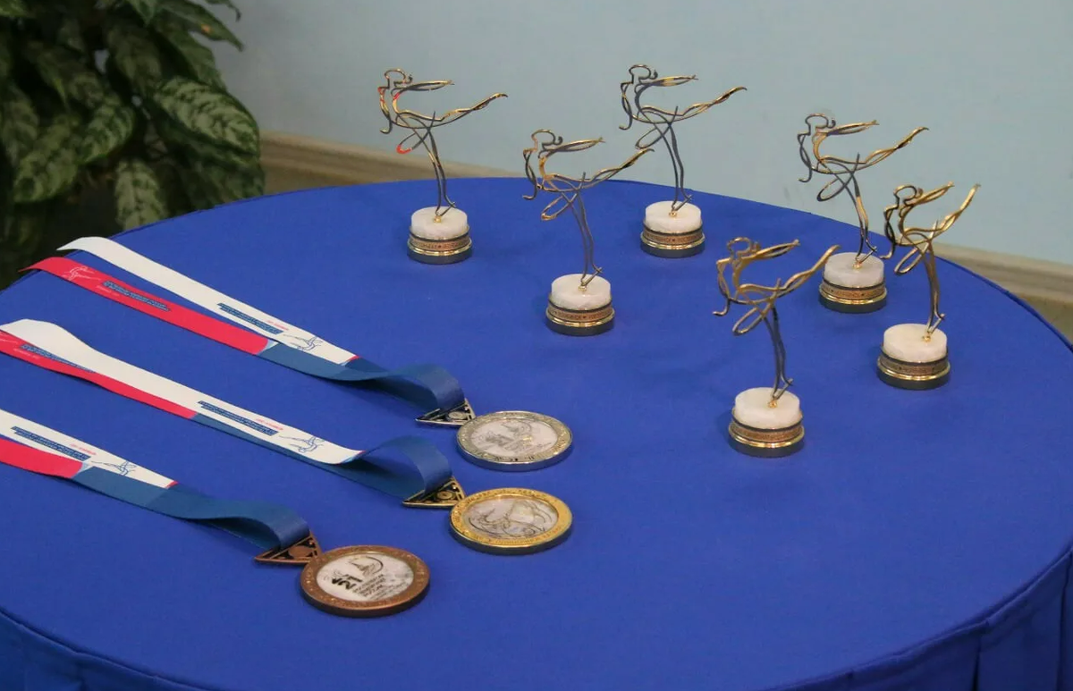 Призеры чемпионата России по фигурному катанию получат приличные призовые. Фото: соцсети