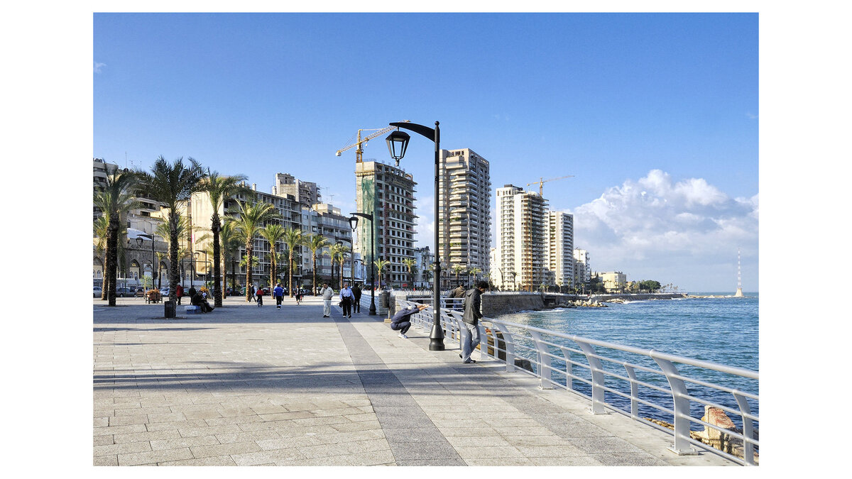    Бейрут© fotolia.com / tobago77