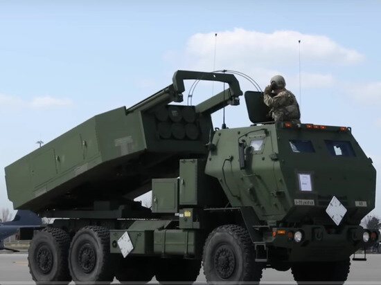     кадр видео: РСЗО HIMARS Соцсети