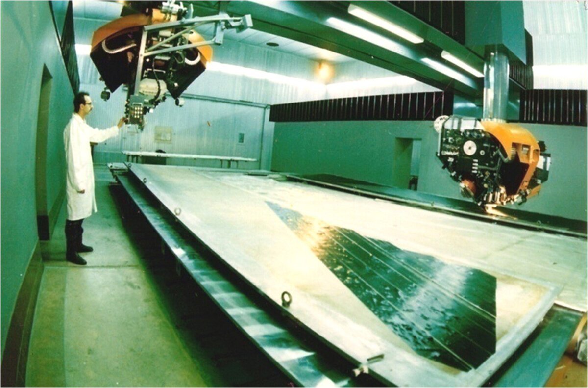 Как создавали «черное крыло» «Беркута» | ОНПП "Технология" им.А.Г ...