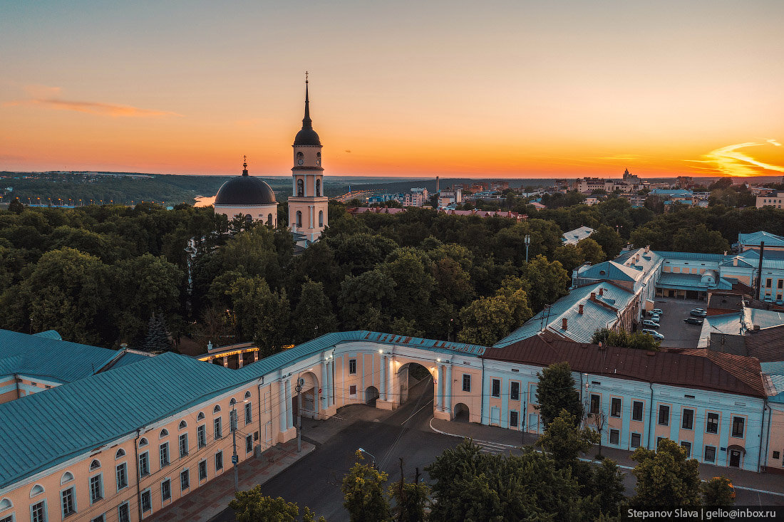 Присутственные места калуга