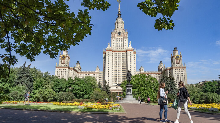 © KONSTANTIN KOKOSHKIN/GLOBALLOOKPRESS
