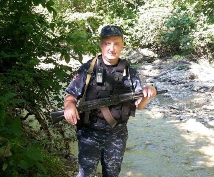    В Оренбургской области на охоте погиб подполковник полиции Дмитрий Музыченко Белов Михаил Александрович