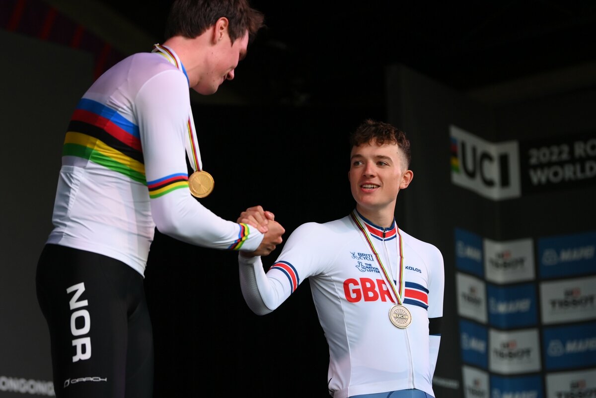 Велоспорт 2022