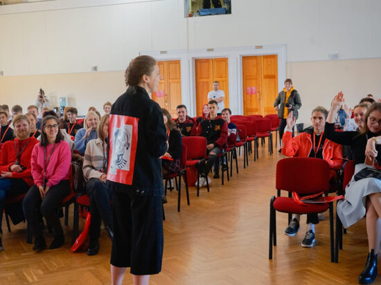     Молодежь в Хабаровском крае научится развивать проектное мышление ФОТО: правительство Хабаровского края