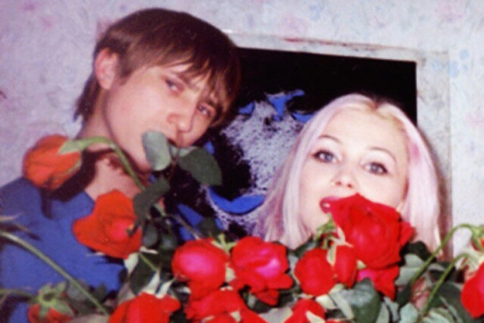    Михей и Инна Стиллю Фото: соцсети певицы