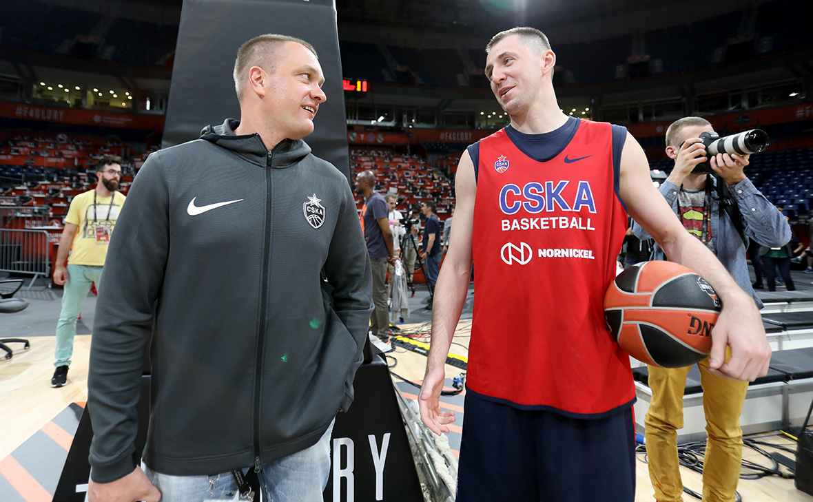 Президент ЦСКА отвечает на вопросы болельщиков | CSKA Basketball | Дзен