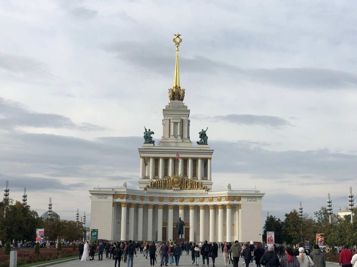 ВНИМАНИЕ, ГОРИЗОНТ ЗАВАЛЕН!