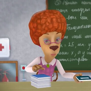 Вот, собственно как она выглядит 