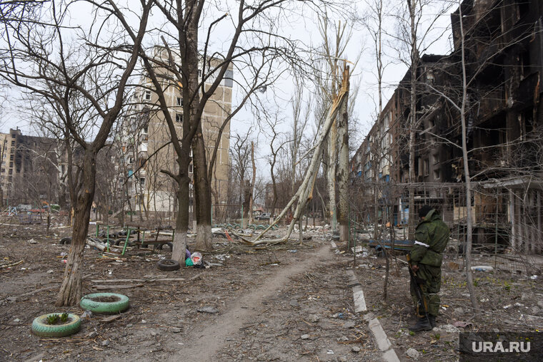    Ранее в украинском Запорожье прозвучали 16 взрывов