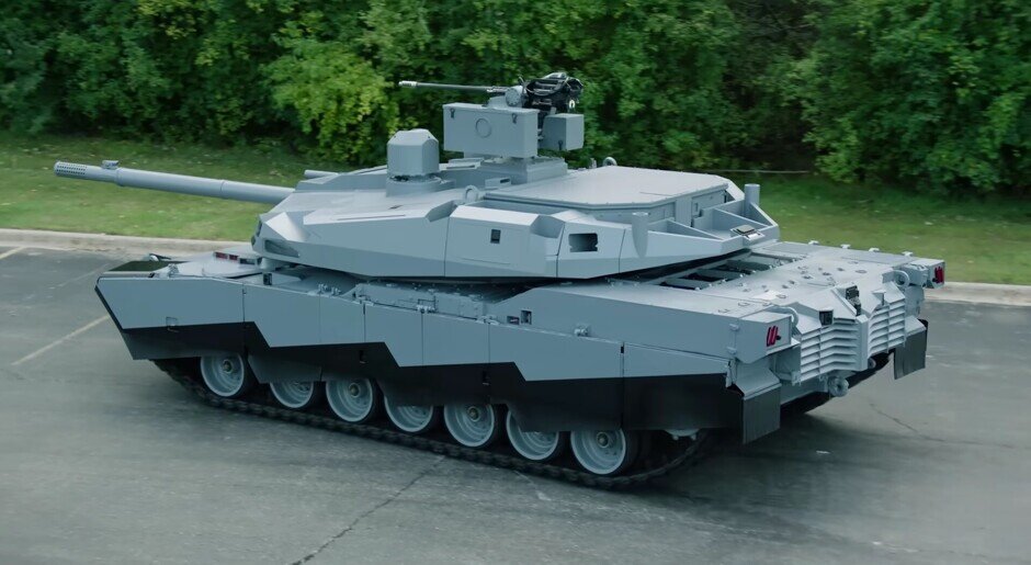    Скриншоты из видео General Dynamics. Источник: YouTube