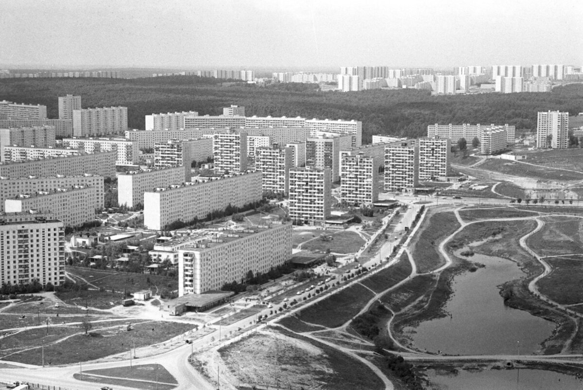 Чертаново Северное 1960. Чертаново 1970. Чертаново 1979. Чертаново 1980.