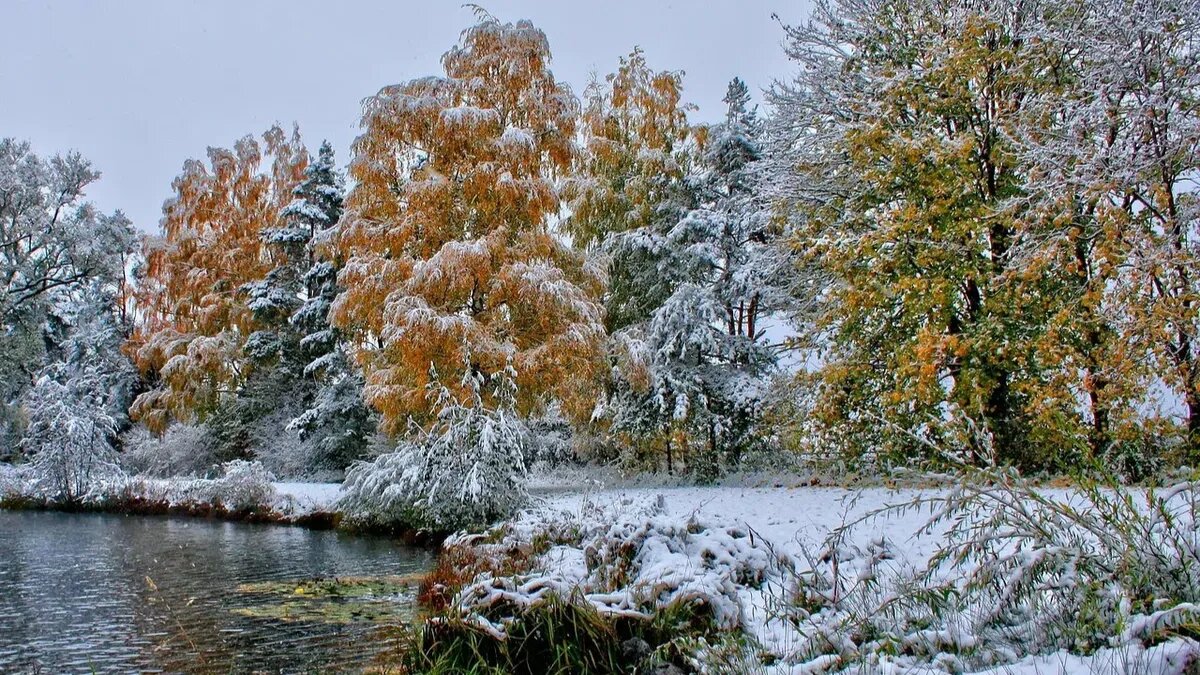 Женщины в этот день зазывали зиму. Фото: pxhere.com