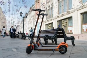    Фото: elektrosamokat.zaxboard.ru Валерия Трофимова