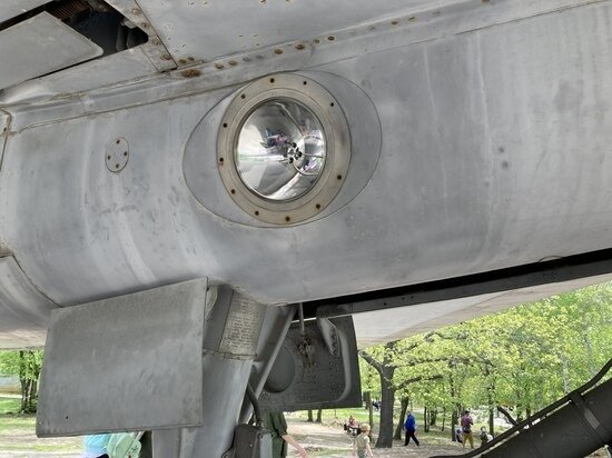     Авиация. Фото: Сергей Климушев