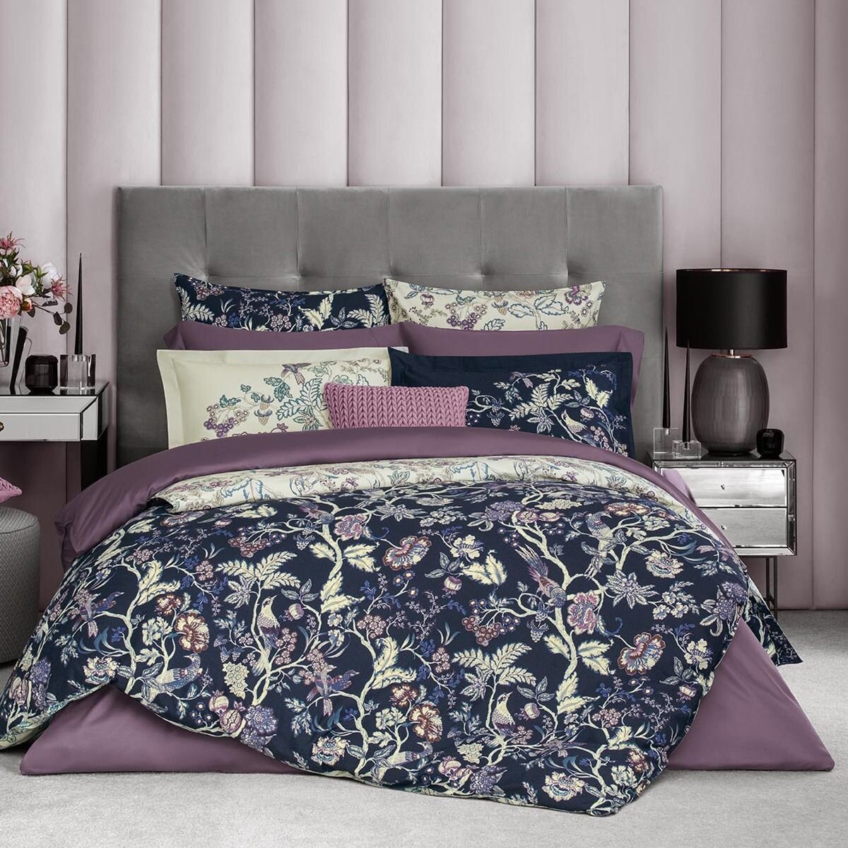 Постельное белье «Ортис», от 21 990 ₽  