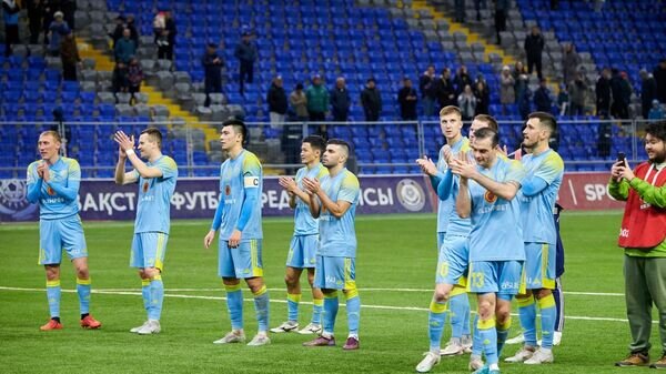   © Photo : VK / ФК "Астана" | FC "Astana"