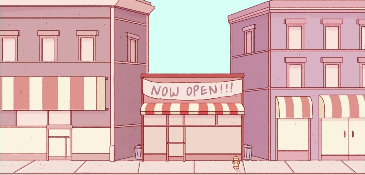 Ураааа! Кафеху открыли!