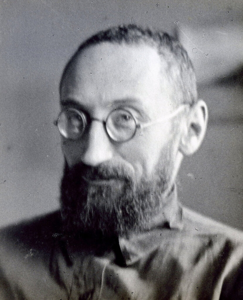 Основатель заповедника Герман Михайлович Крепс