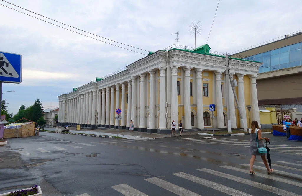 Что смотреть туристу в Вольске? ТОП-5 достопримечательностей