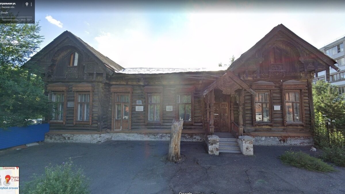     Приказ об этом подписал министр культуры Омской области Юрий Трофимов.