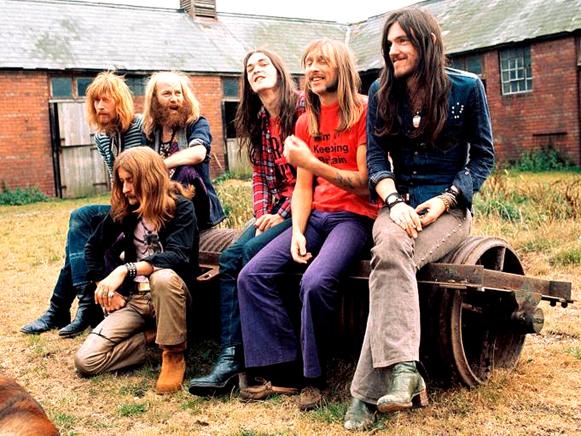 HAWKWIND