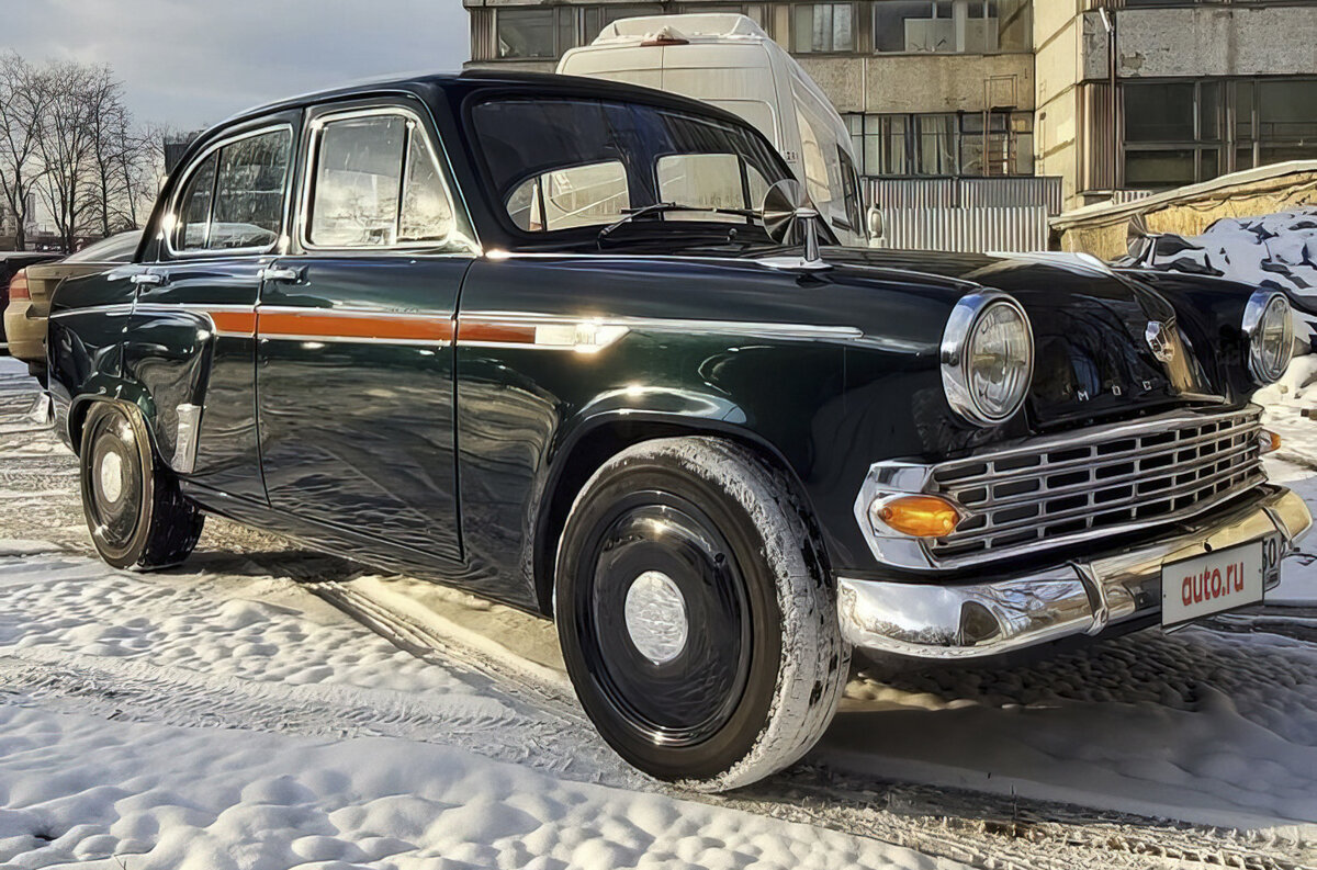    Москвич-403   
Авто.ру