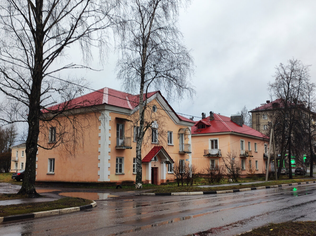 Отрадное – небольшой городок Ленинградской области | Походы, путешествия,  прогулки | Дзен