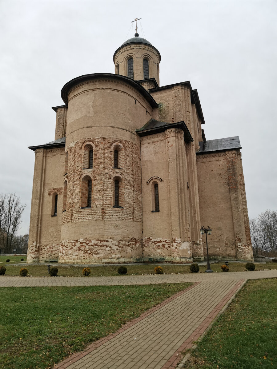 Смоленск, ул. Парковая, д. 2А