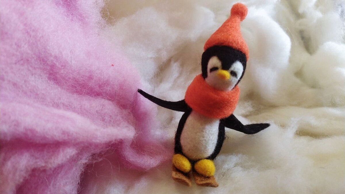 С такими крыльями не нужны лыжные палки!