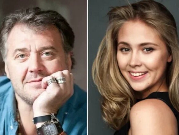 Артур Ваха и Виктория Романенко. Фото: соцсети